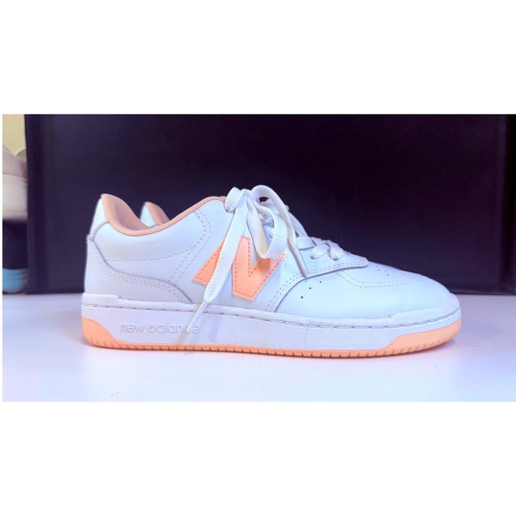 New Balance Bb80 Court Sneaker Women's‎ - Size 7.5 - Picture 2 of 5